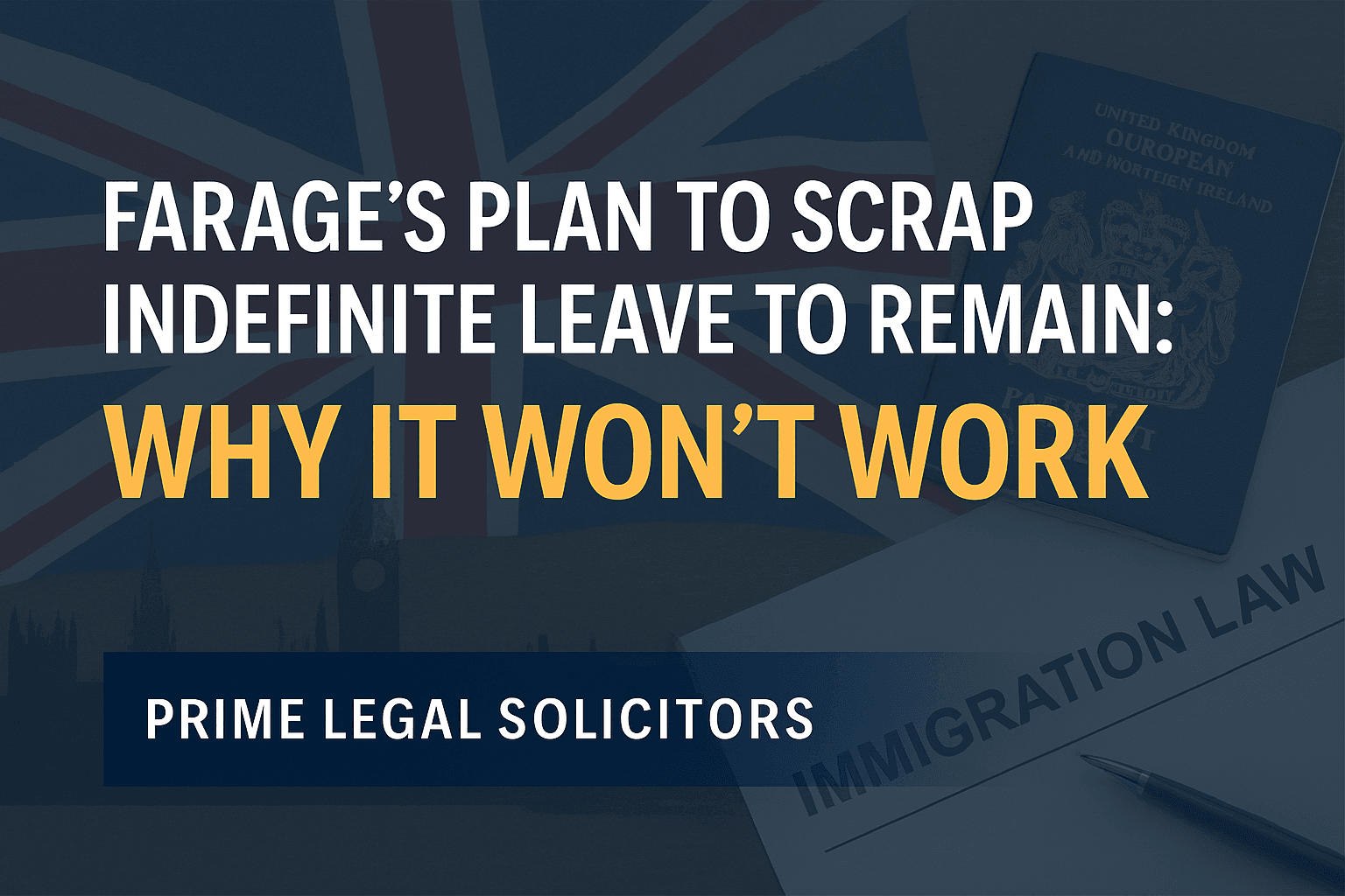 Immigration law article banner
