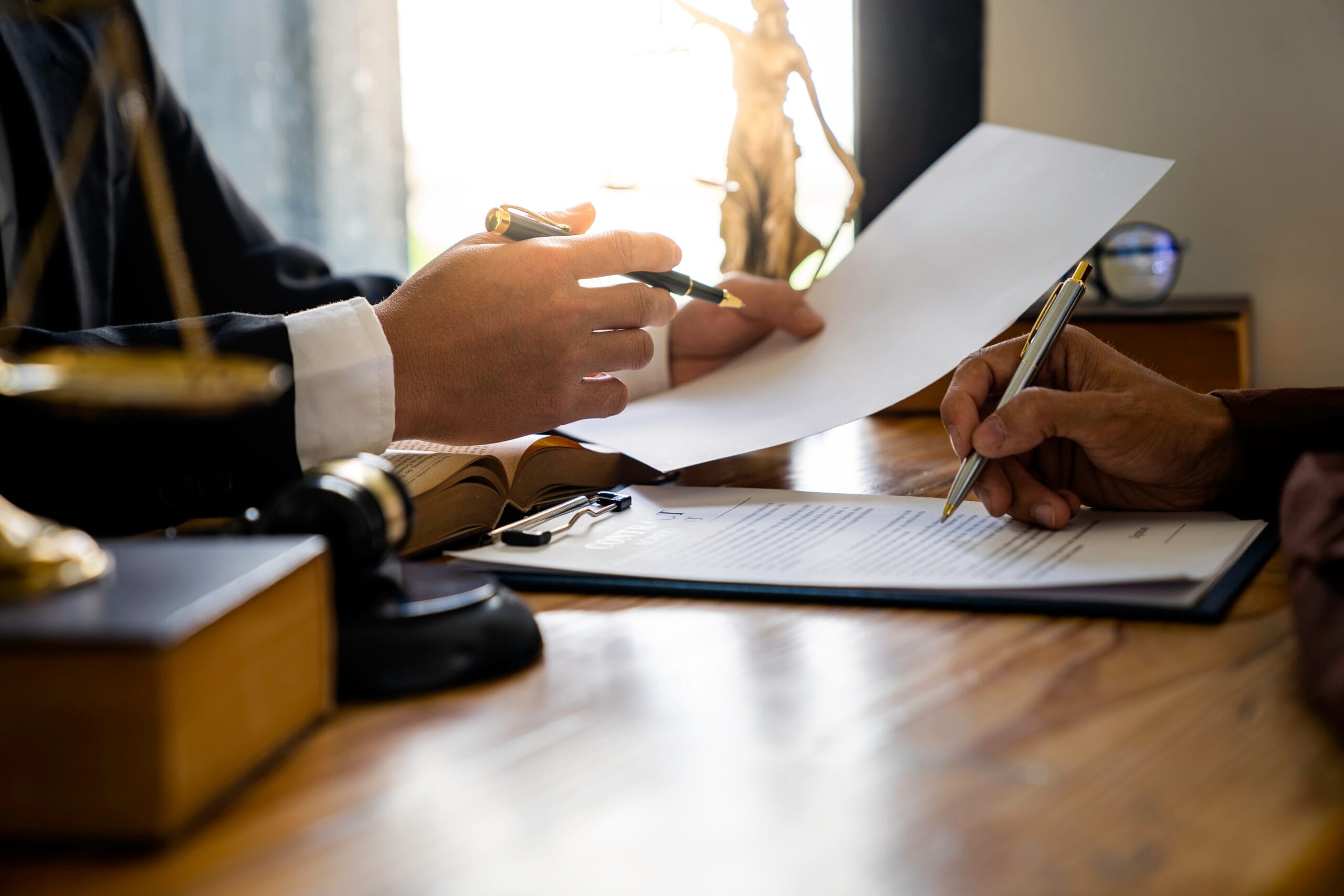 UK immigration lawyer providing asylum consultation.