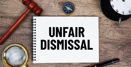 Unfair Dismissal Claim